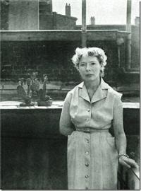 Portrait of Anne (Thonet) Bonnet